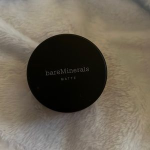 Bare Minerals matte foundation